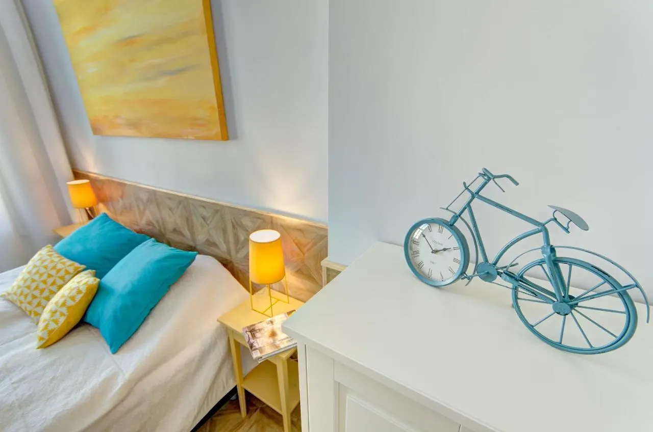 Apartament Dom & House - Old Town Mariacka Gdańsk