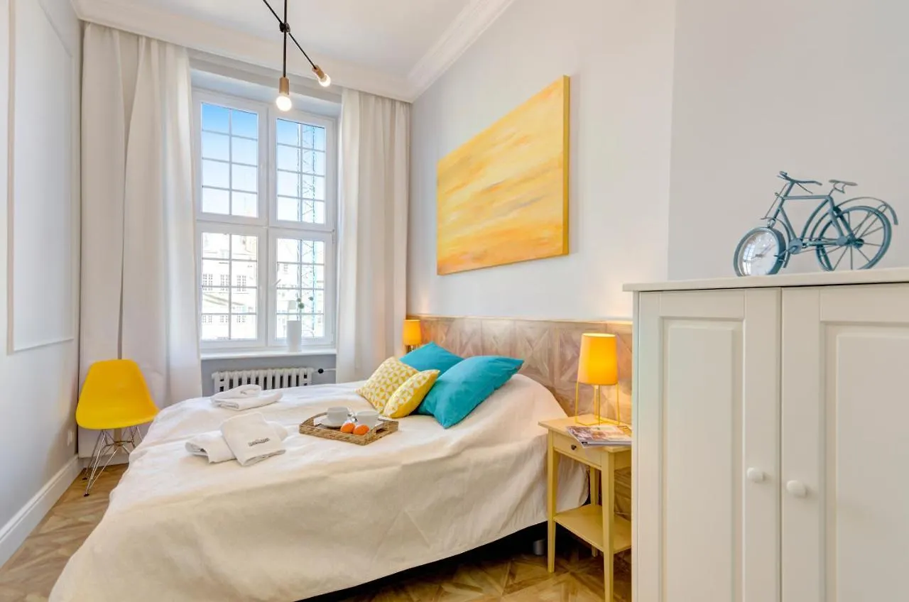 Apartament Dom & House - Old Town Mariacka Gdańsk