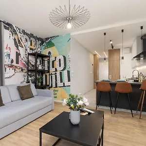  Apartament Rynek Podgórski By Renters Polska