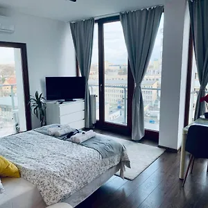  Apartament View Wellness Swim&steam&relax Polska