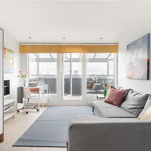  Apartament Citykoti Downtown Finlandia