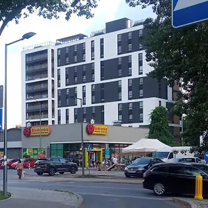  Apartament Zloty Bokserska Polska