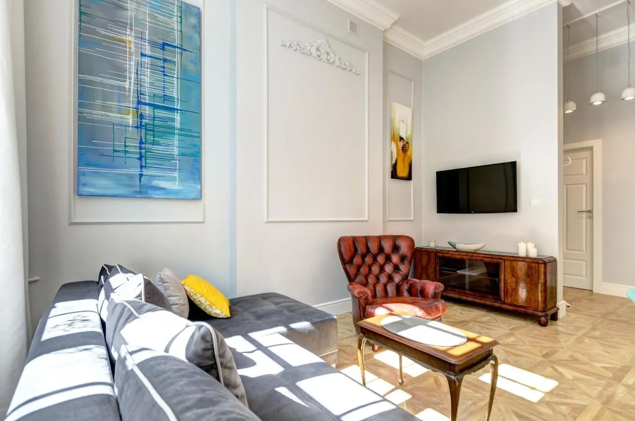Dom & House - Old Town Mariacka Apartment Gdansk