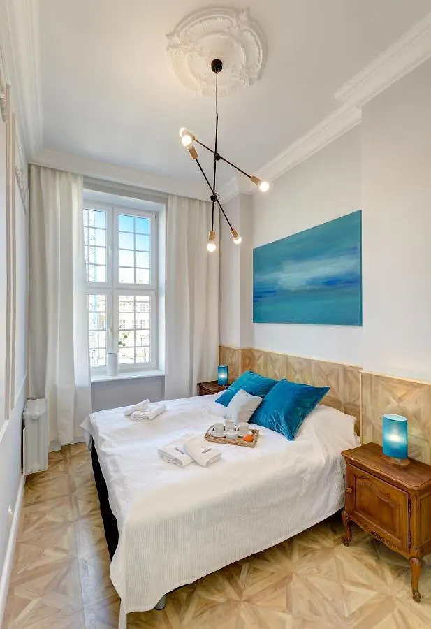Dom & House - Old Town Mariacka Apartment Gdansk 0*,  Poland